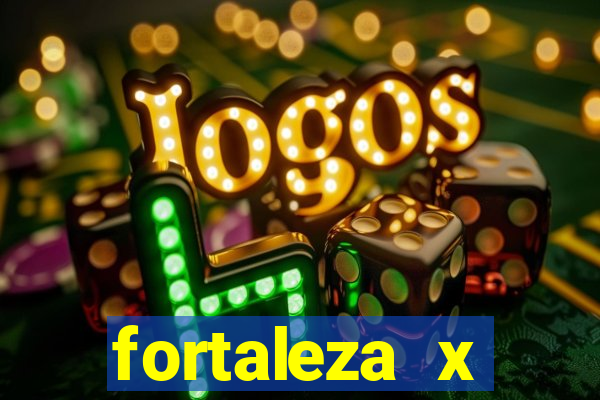 fortaleza x flamengo futmax